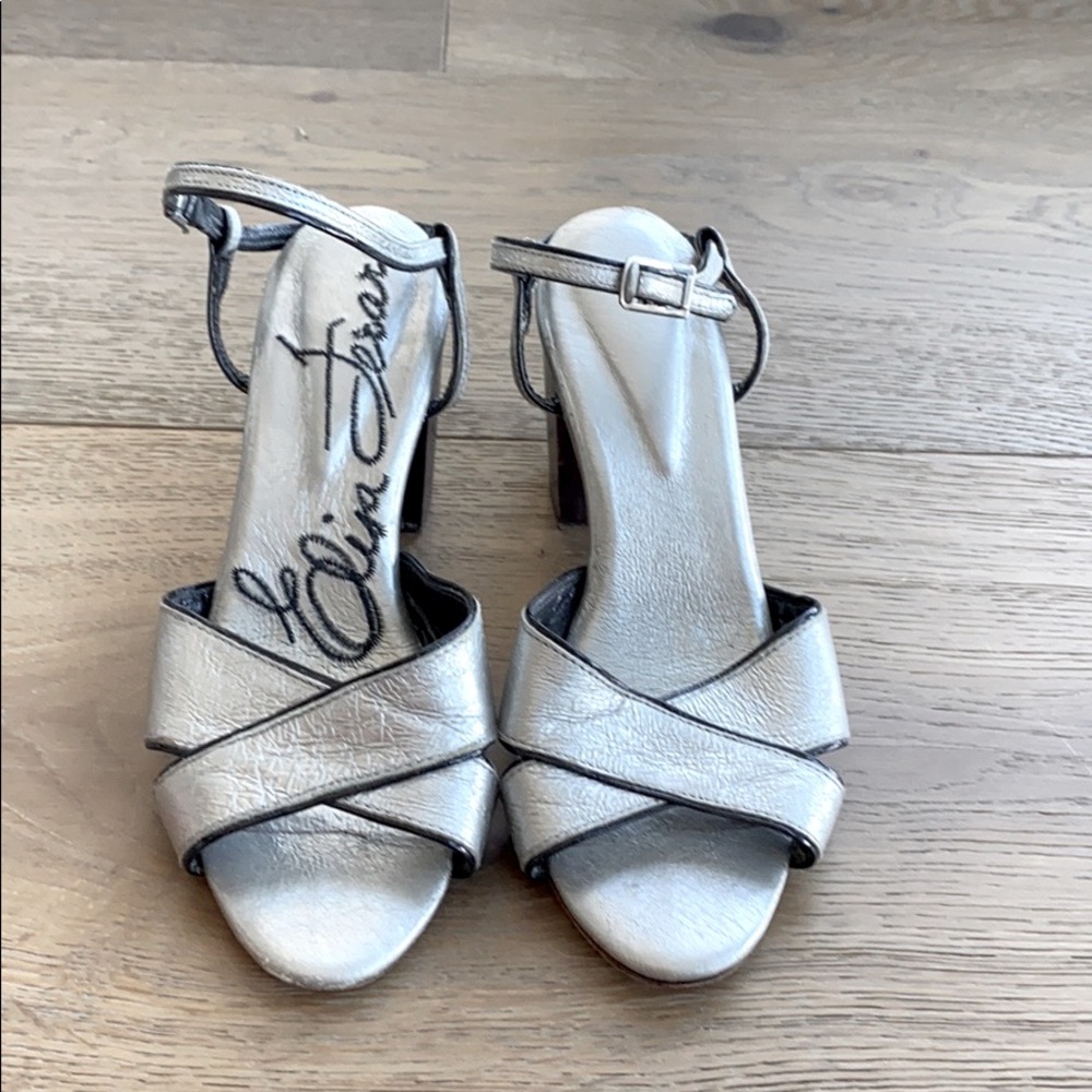 Elise Ferare signature heels